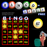 Bingo-Opoly Free icon