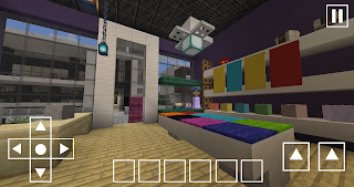 Rain Venom Craft City - Screenshot 1