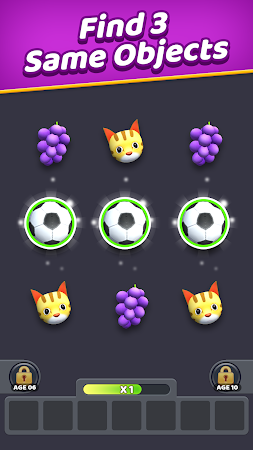 Game screenshot Match Triple Life mod apk