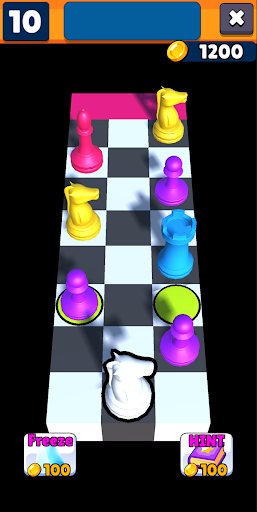 Chess King Last Knight Screen 2