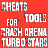 Cheats Tools For CATS Crash Arena Turbo Stars icon