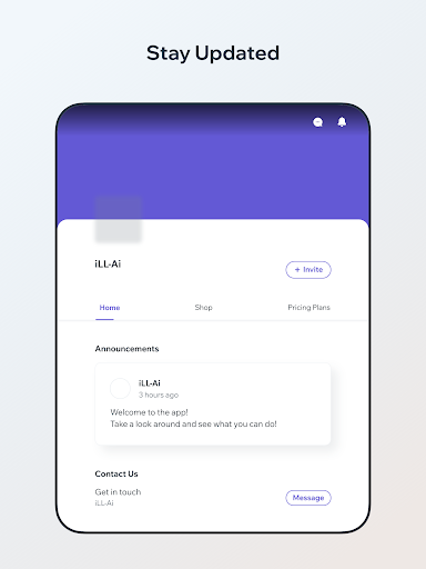 iLL Ai Screenshot 4 - AppWisp.com