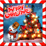 Animated Christmas Greetings icon