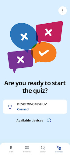 ROQED Student Screen 3