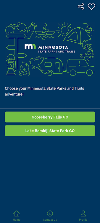 MN State Parks and Trails Go - 9.0.169-prod - (Android)