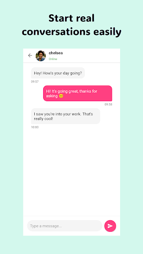 Romi: Swipe, Chat & Connect screenshot 6