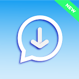 New WhatsApp Status Saver 2021 icon