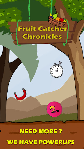 Fruit Catcher Chronicles Screen 3