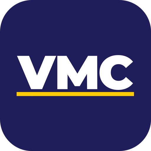VMC Admission test logo