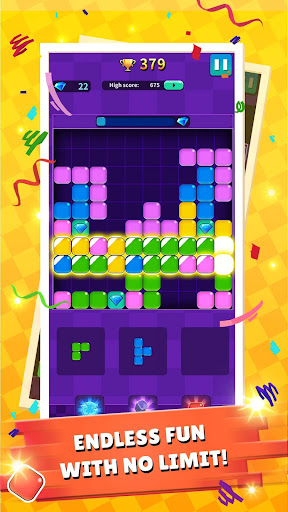 Blocks Smasher - Move, Fill an Screen 3
