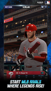 MLB Rivals - Screenshot 1