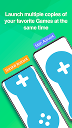 Game Cloner - App Dual Space