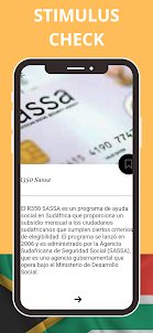 Sassa | R350 Info