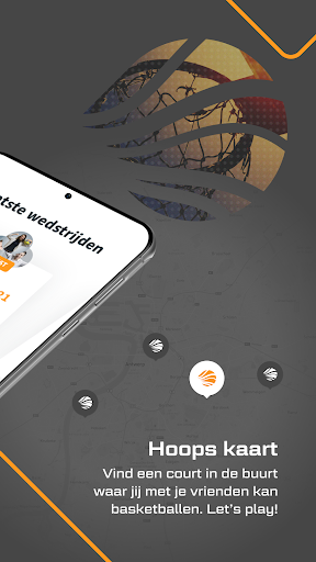 Hoops - Basketbal app Screen 2