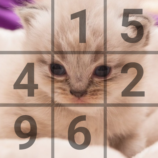 Sudoku Cats