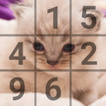 Cover Image of Download Sudoku Cats  APK