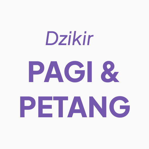 Dzikir Pagi Petang logo