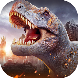 Dino Rampage: Godzilla City Mod Apk