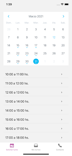 Cumellen Screen 3