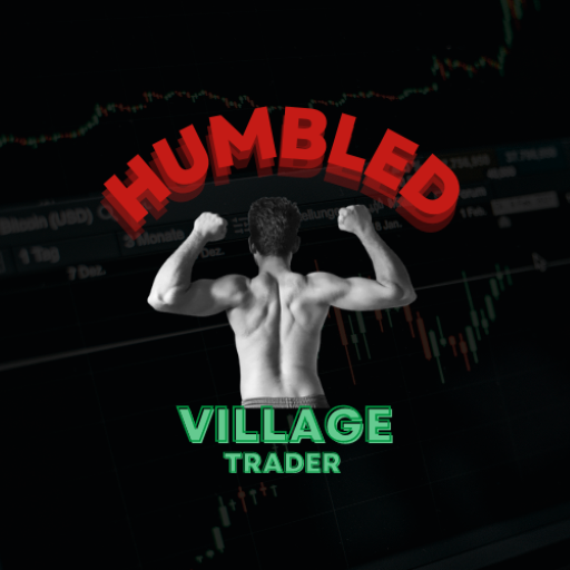 Humbled Village Trader logo