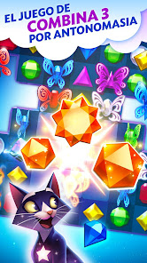 Screenshot 1 Bejeweled Stars android