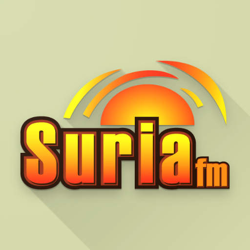 Radio SuriaFM logo