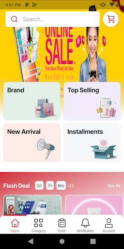 MyPhsar Screen 3