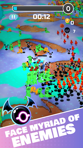 PurrPlanet: Claws Unleashed Screen 2