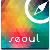 Seoul Offline Map Guide Flight icon