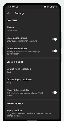 Play Tube - Block Ads on Video 3