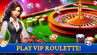 Game screenshot Roulette Ride — Casino Wheel mod apk