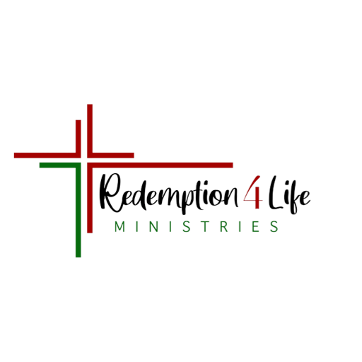 Redemption 4 Life Ministries logo