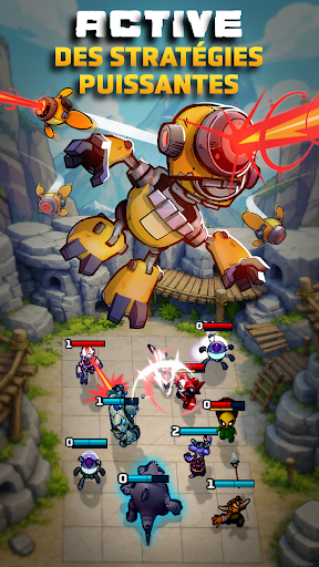 Rift Wars: Arène fusion screenshot 10