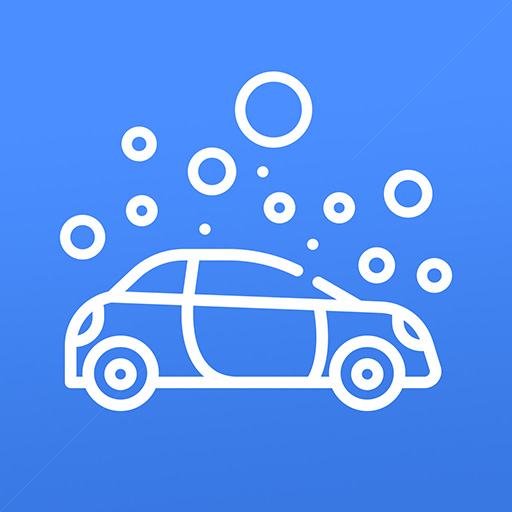 Car Wash  Icon