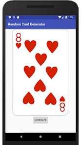 Random Card Picker - Apps On Google Play