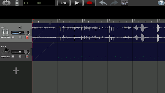 Recording Studio Lite Screenshot