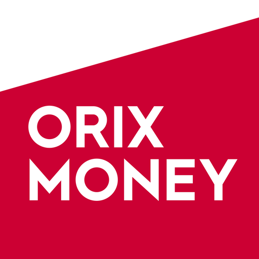 オリックス・クレジット公式アプリ ORIX MONEY logo