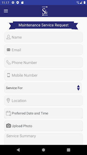 Android application AlsultanEM screenshort