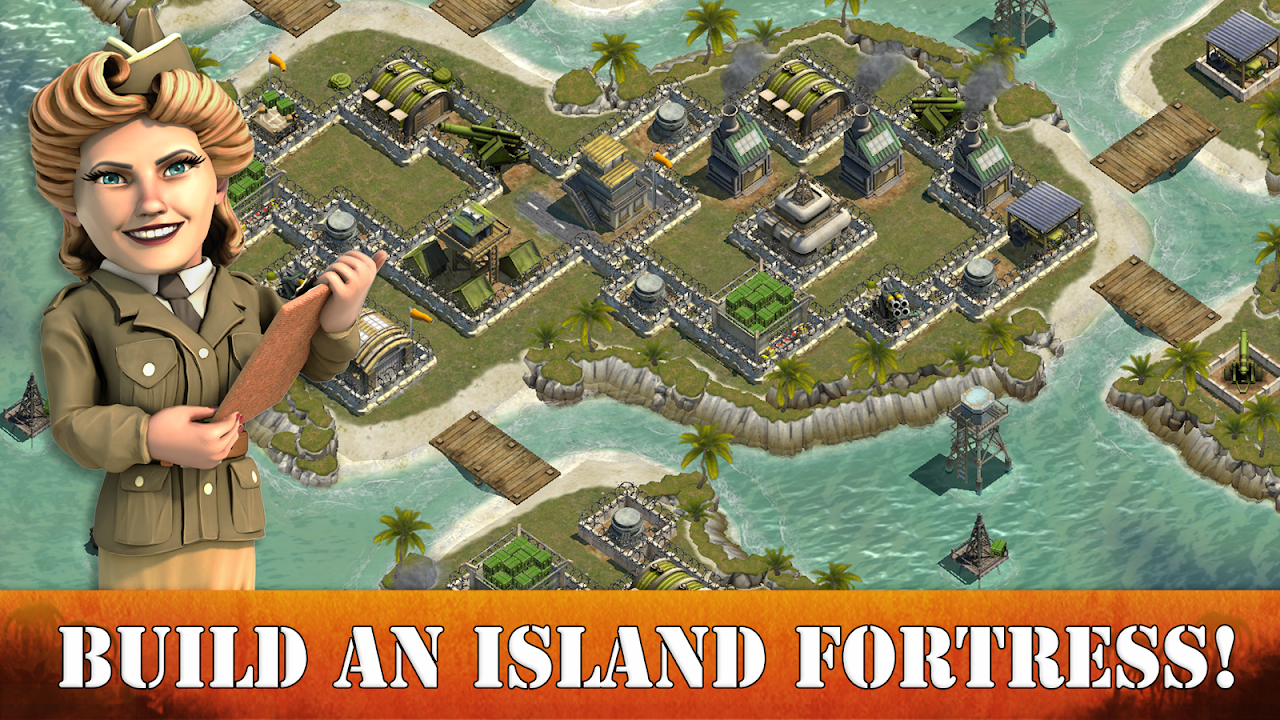 Download Battle Islands (MOD unlimited money)