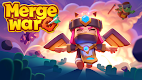 screenshot of Merge War: Super Legion Master