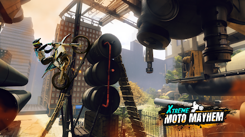 Xtreme Moto Mayhem: Bike Gamesのおすすめ画像3