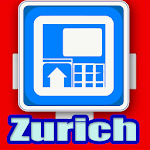 Cover Image of Download Zurich ATM Finder 1.0 APK