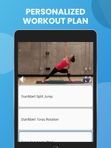 Screenshot of Jump Higher - Single Leg Jump