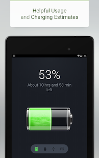 Akku - Battery Screenshot