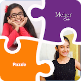 Cute Meher Puzzle icon