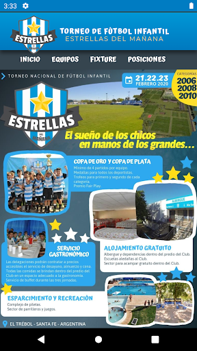Estrellas del Mañana Screen 2