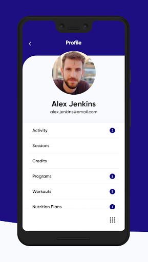 Weight Warrior Nutrition Screen 3