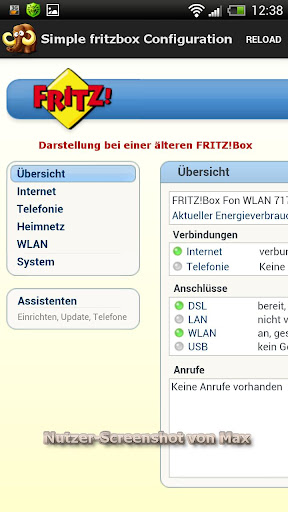 Simple Router Configuration