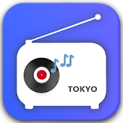 Tokyo Radio - The Best Radio Stations from Tokyo