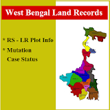 Online West Bengal Land Records icon